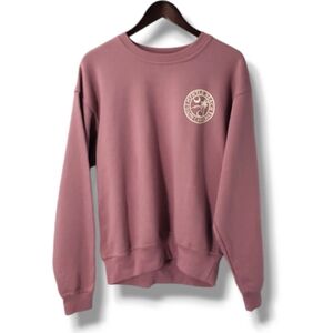 Women's Mauve Sweatshirt